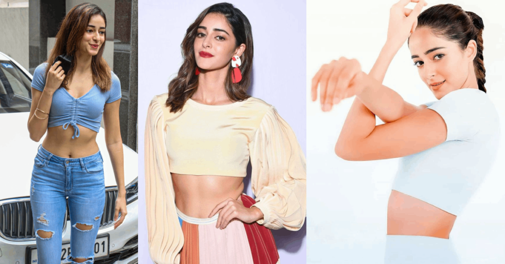 Ananya Pandey life style