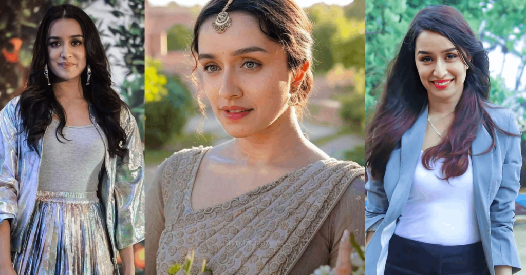 Shraddha Kapoor love