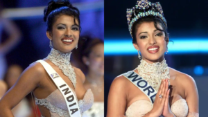 Priyanka Chopra’s Miss World Victory