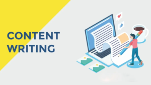 Content Writing Course
