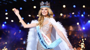 miss world crown