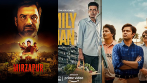 Panchayat , the family man , miraza