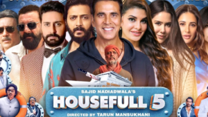 Housefull 5 Box Office Day 1