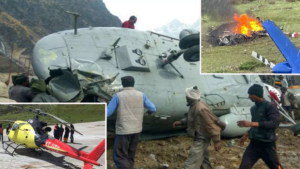 Kedarnath Helicopter Crash