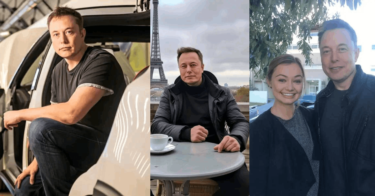 Elon Musk Children