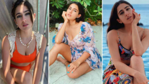 Sara Ali Khan Net Worth