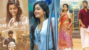 Rashmika Mandanna Movies