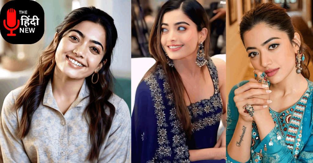 Rashmika Mandanna