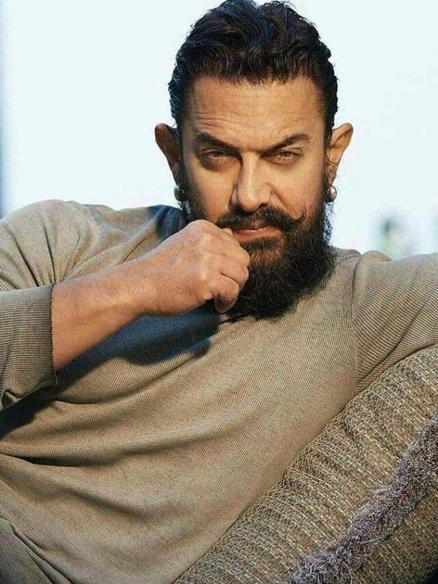 Aamir Khan: The Perfectionist’s Journey From Child Star to Bollywood Legend