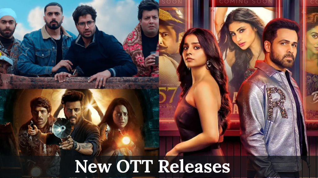 New OTT Releases: Netflix, Zee5, Amazon Prime Video & JioCinema पर देखें 7 नई फिल्में और शो