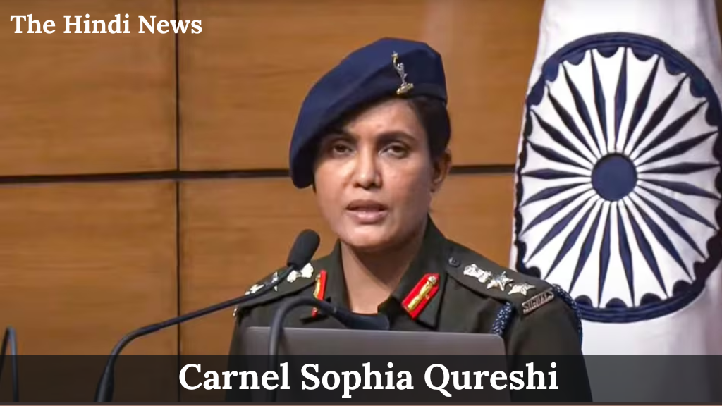 Carnel Sophia Qureshi