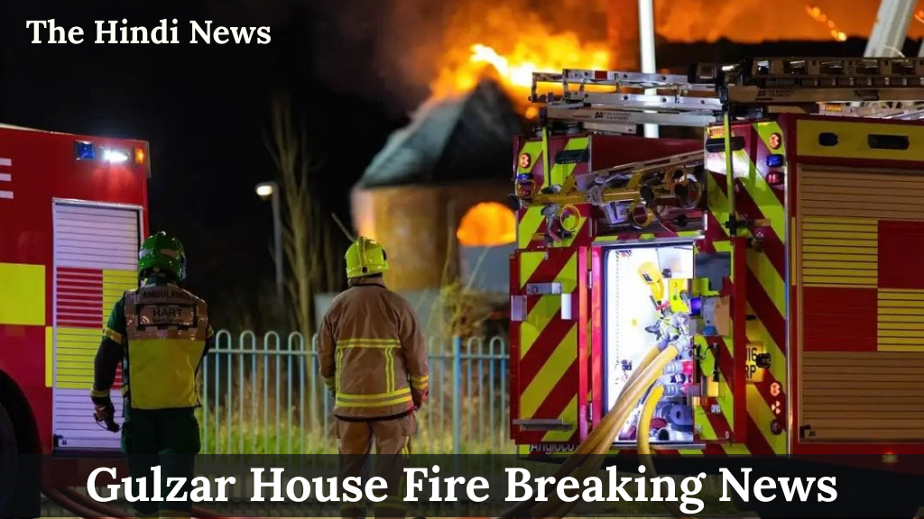 Gulzar House Fire Breaking News: 8 Dead, कई लोग झुलसे, इलाके में अफरा-तफरी