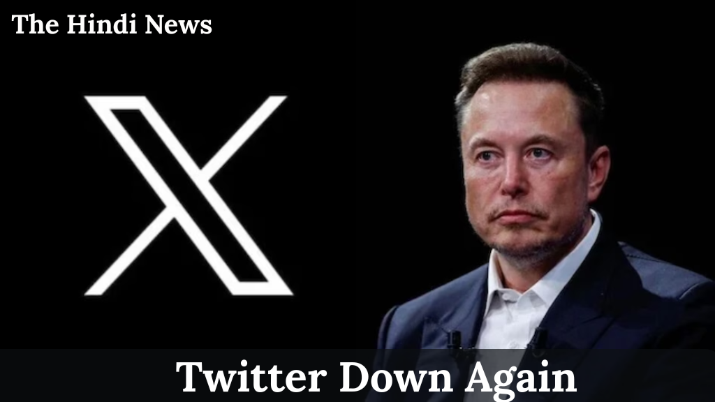 Twitter Down