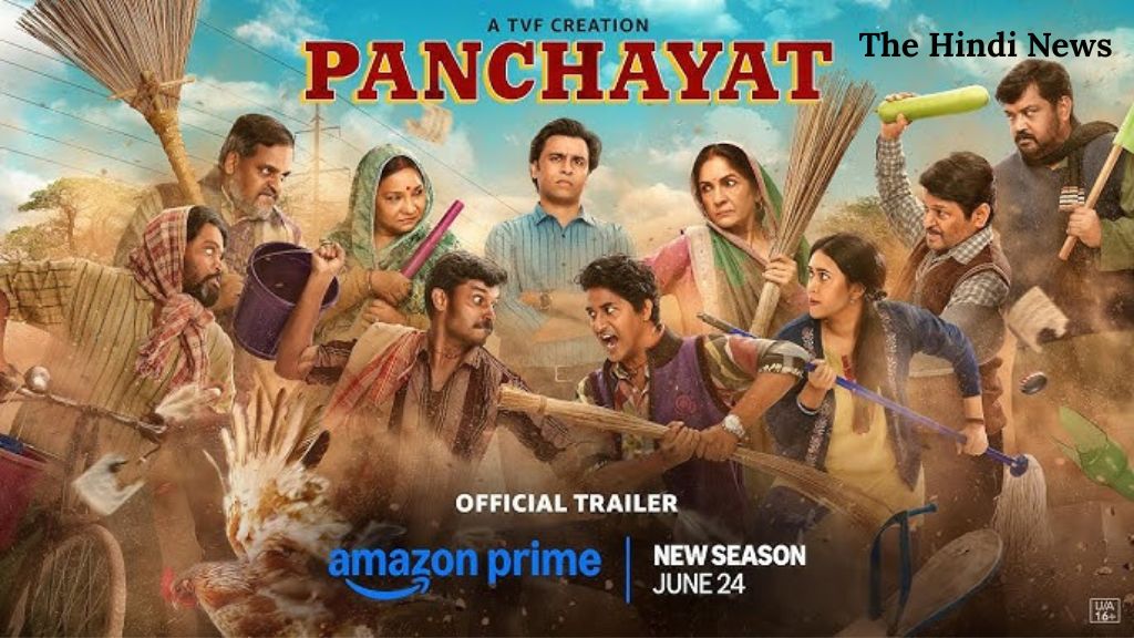 Panchayat Season 4