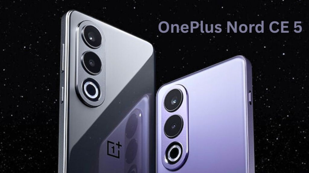 OnePlus Nord CE 5