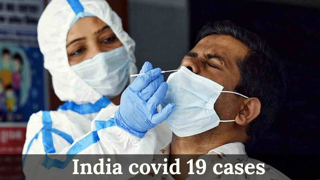 India covid 19 cases: भारत में 3,395 केस, 4 मौतें, महाराष्ट्र और दिल्ली में बढ़ा संक्रमण