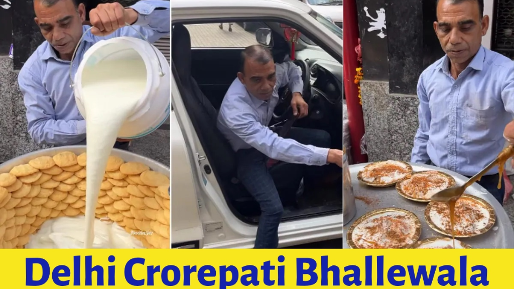 Delhi Bhallewala to Crorepati