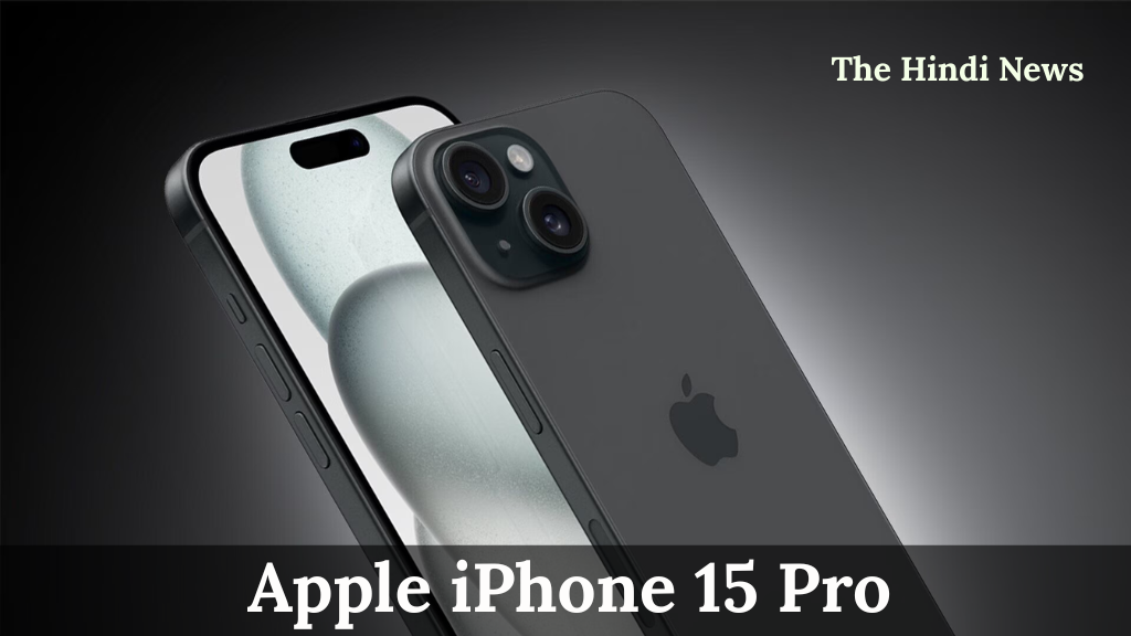 Apple iPhone 15 Pro