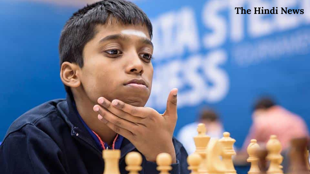 R Praggnanandhaa Net Worth