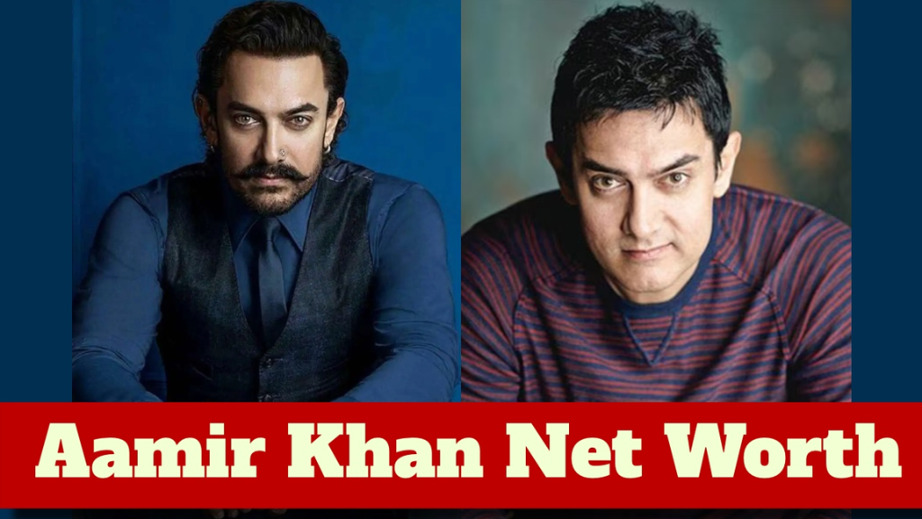 Aamir Khan Net Worth 2025: बॉलीवुड के परफेक्शनिस्ट की संपत्ति, फिल्मी सफर और रॉयल लाइफ की इनसाइड स्टोरी!