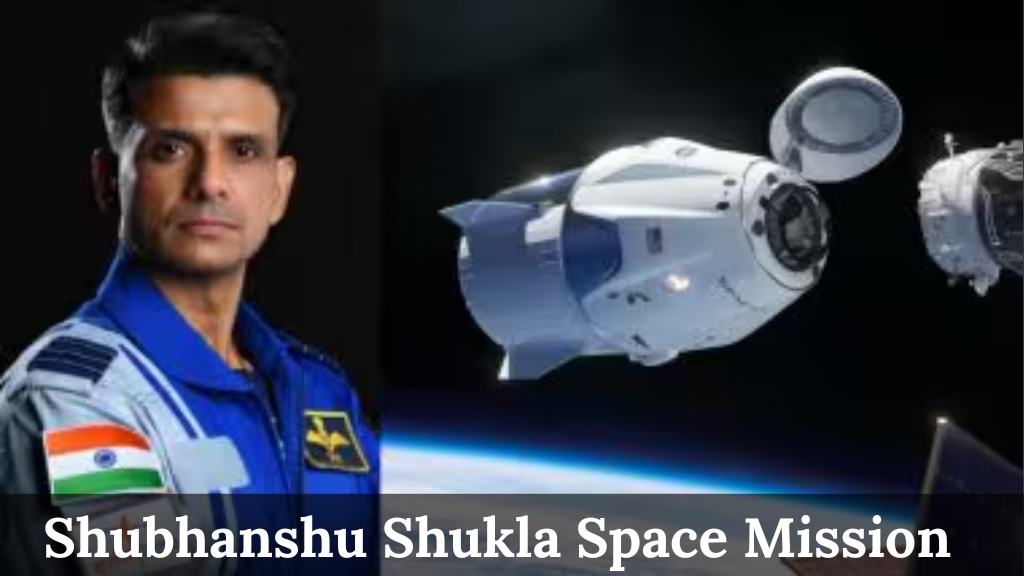 Shubhanshu Shukla