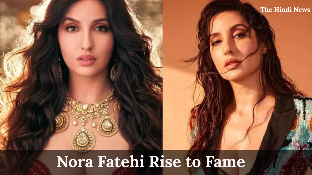 Nora Fatehi