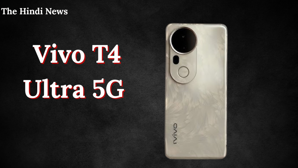 Vivo T4 Ultra 5G