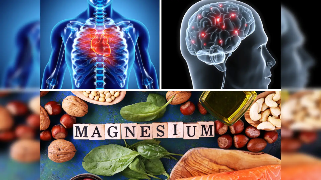Magnesium Deficiency