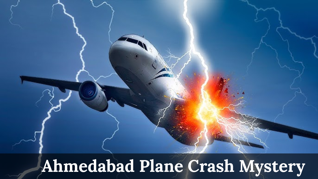 Ahmedabad Plane Crash