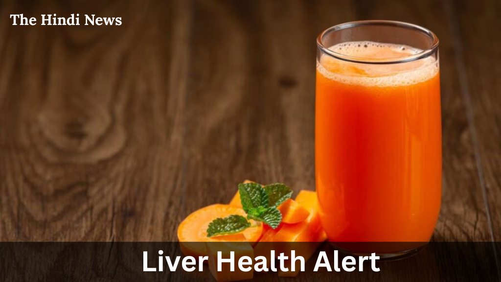 Liver Health Alert