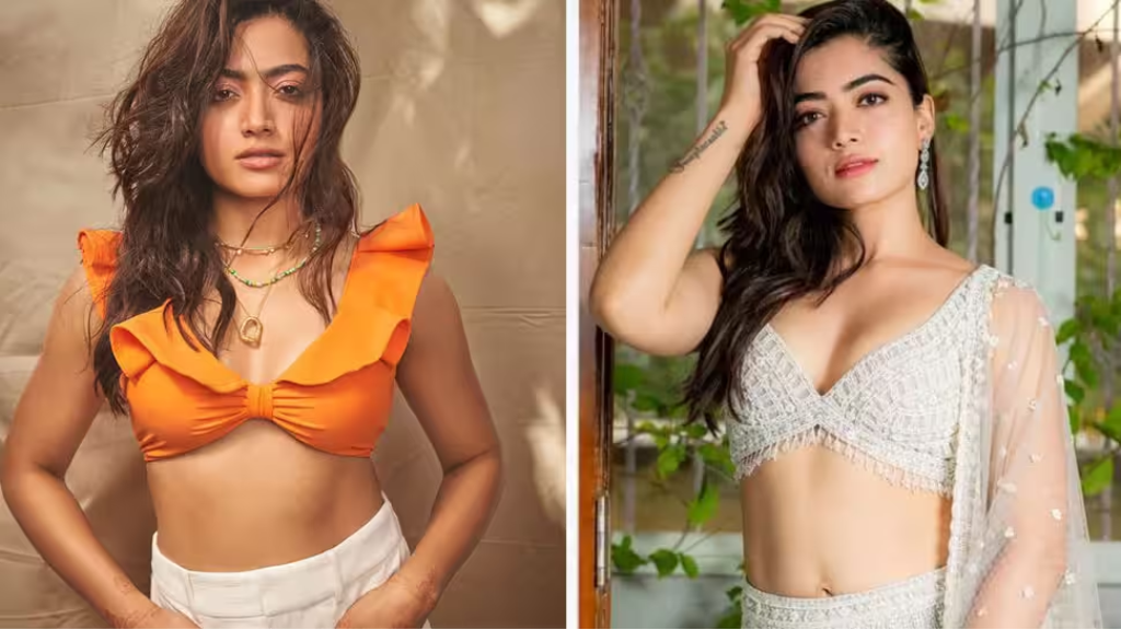 Rashmika Mandanna Biography in Hindi: जानिए कैसे बनी नेशनल क्रश, उनकी पढ़ाई, परिवार और फिल्मी संघर्ष की कहानी