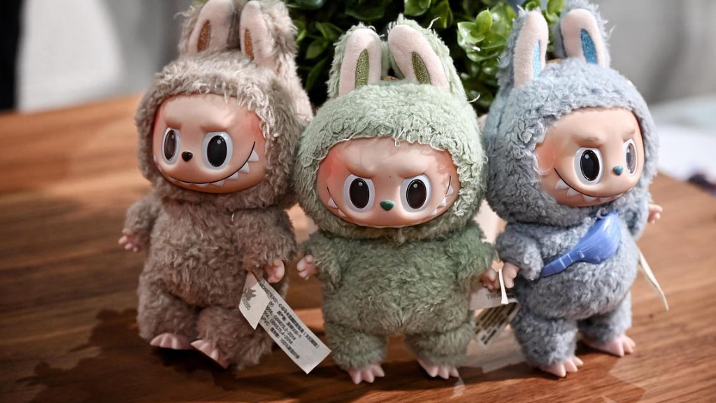Labubu Doll