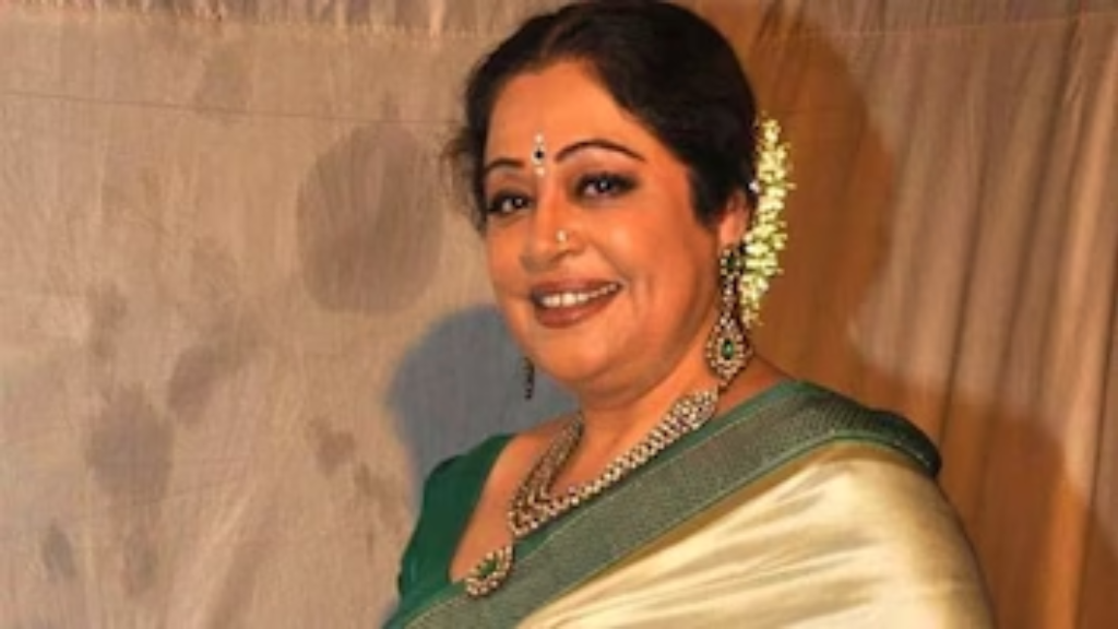 Kirron Kher Net Worth
