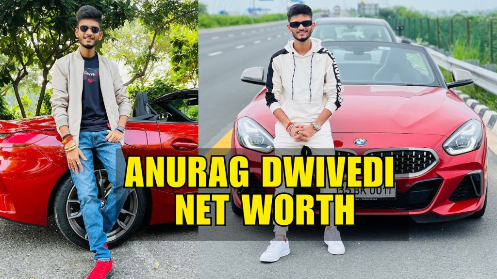 Anurag Dwivedi Net Worth 200 Crore: Fantasy Cricket से बनाया करोड़ों का साम्राज्य!