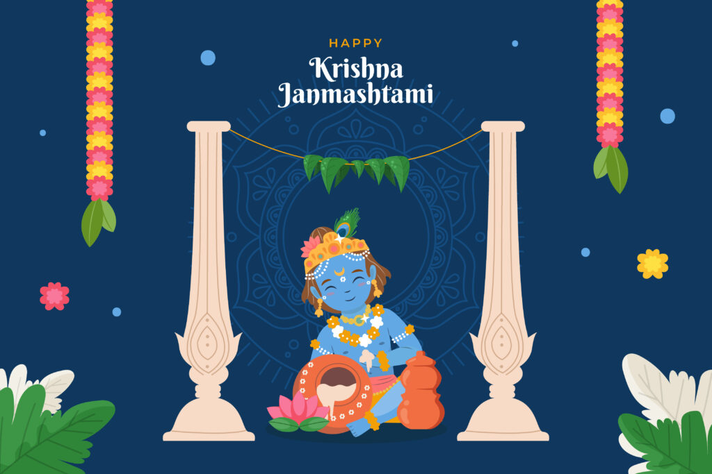 Shree Krishna Janmashtami