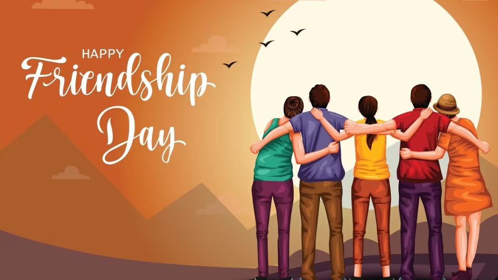 Friendship Day 2025