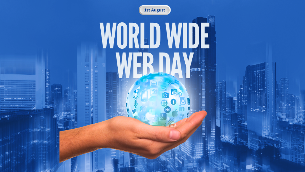 World Wide Web Day 2025