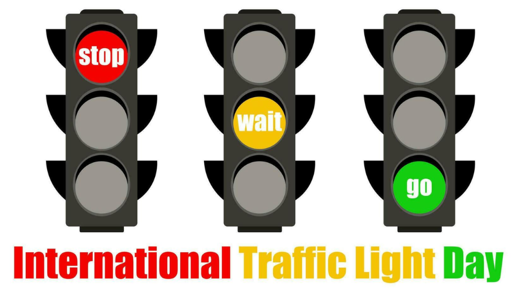 International Traffic Light Day